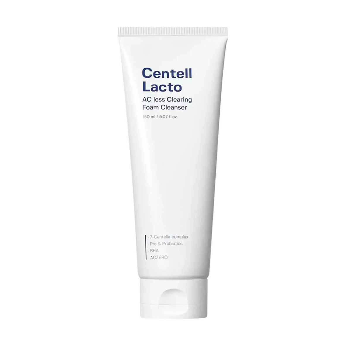 Пінка для вмивання Sungboon Editor Centell Lacto AC less Clearing Foam, 150 мл